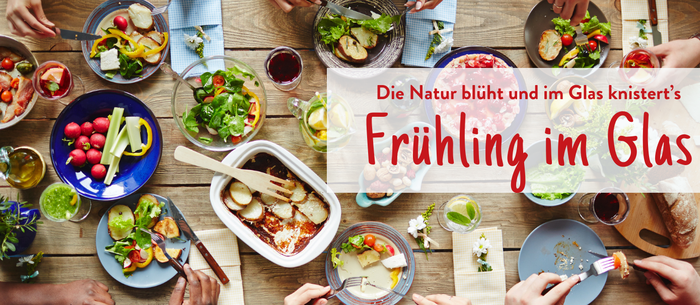 Zur Weinprobe