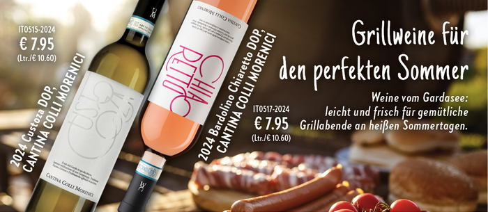 Zur Weinprobe