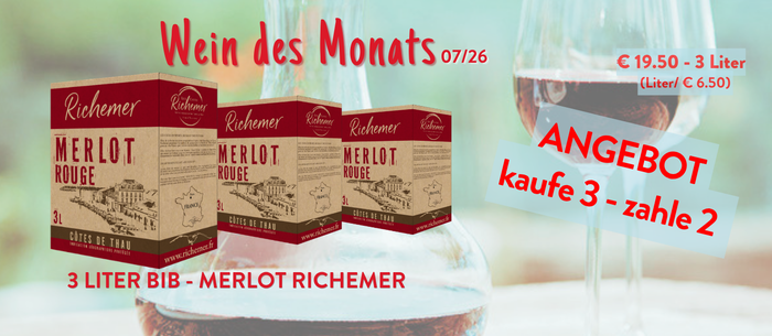 Gültig bis 31.07.2026