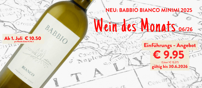 Wein bestellen
