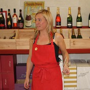 Eröffnung Wein-Musketier Salach 2009