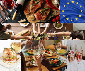 Genussabend Europa im Wein-Musketier Salach