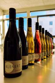 Kochen mit Winzer bei Wein-Musketier: David Klenert aus dem Kraichtal Kochen mit Winzer bei Wein-Musketier: David Klenert aus dem Kraichtal