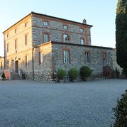 Das Anwesen Borgo Scopeto e Caparzo