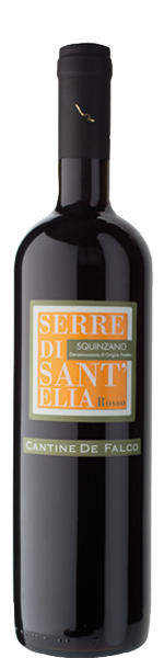 2015 Serre di Sant Elia • Squinzano DOP Cantine De Falco 