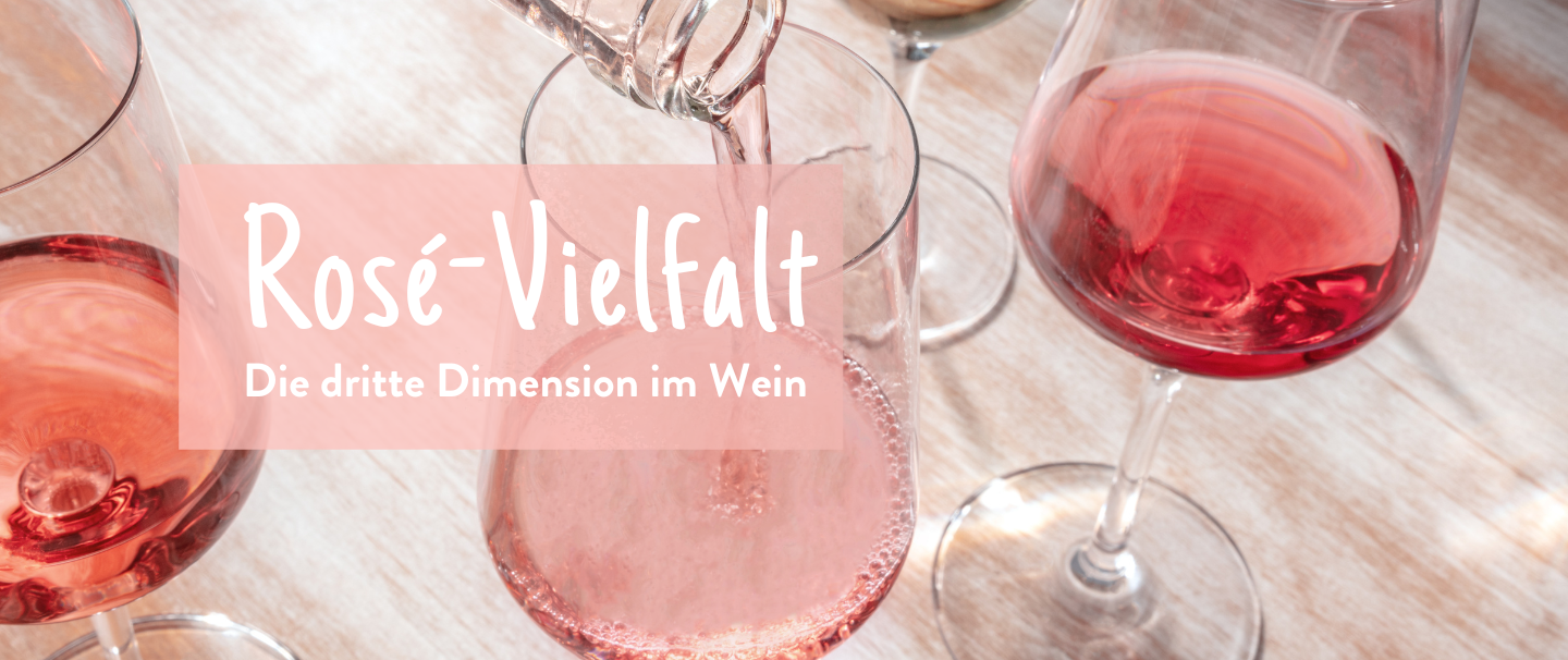 Pretty in Pink - Roséwein bei Wein-Musketier Salach Pretty in Pink - Roséwein bei Wein-Musketier Salach