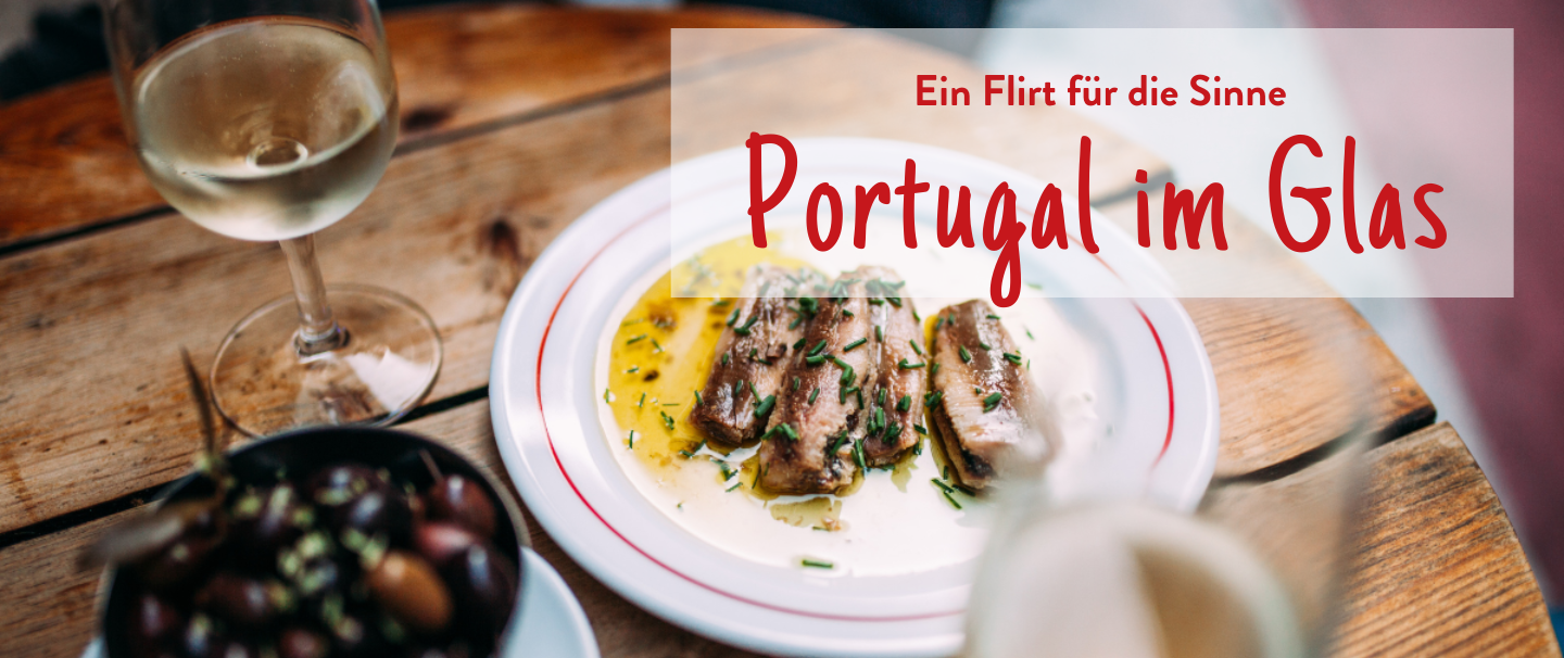Portugal im Glas - Einladung zur Weinprobe bei Wein-Musketier Salach