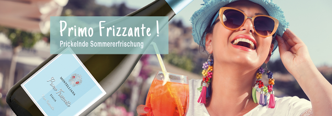 Vino Frizzante vom Wein-Musketier in Salach