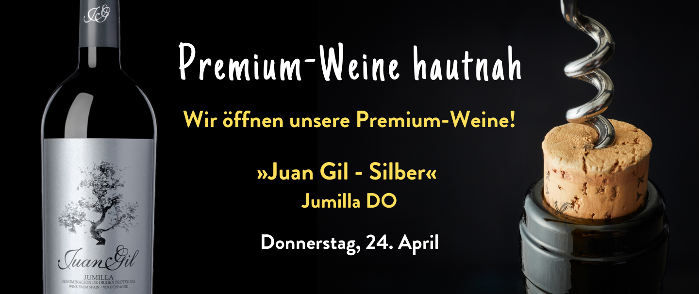 Premium-Weine hautnah bei Wein-Musketier Salach