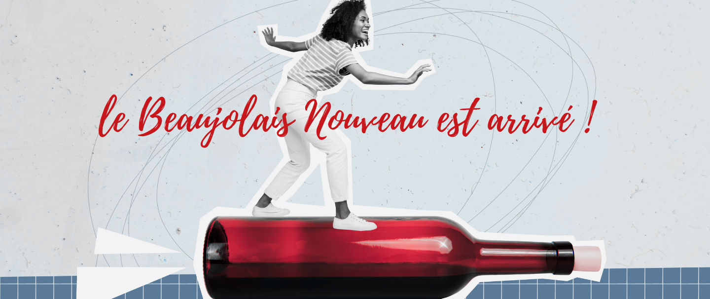 Ankunft Beaujolais Nouveau 2024 bei Ihrem Wein-Musketier in Salach