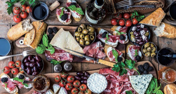 Brotzeitabend bei Wein-Musketier Salach