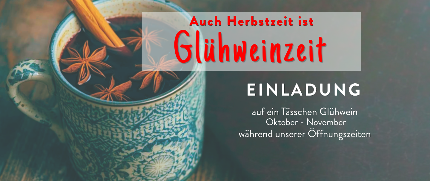 Herbstzeit - Glühweinzeit: Kostenloses Angbot ein Tässchen Glühwein bei Wein-Musketier Salach zu genießen! Herbstzeit - Glühweinzeit: Kostenloses Angbot ein Tässchen Glühwein bei Wein-Musketier Salach zu genießen!
