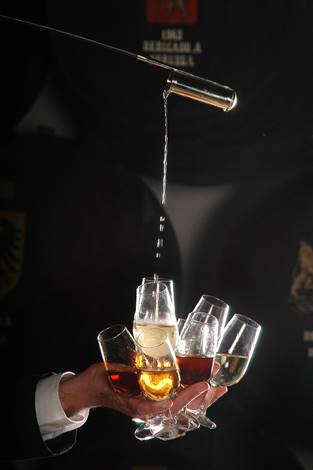 Starke Typen: Sherry, Portwein & Co. im Wein-Musketier, Ihrem Weinladen in Salach und Göppingen